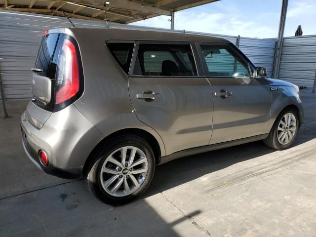 2019 KIA Soul +