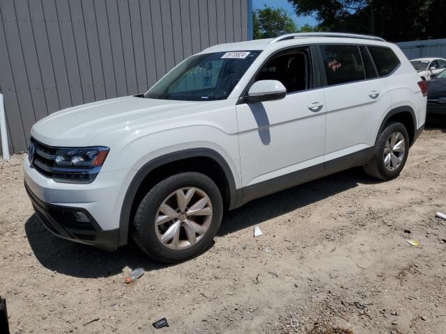 2018 Volkswagen Atlas SE