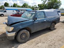 Carros salvage a la venta en subasta: 1997 Toyota Tacoma