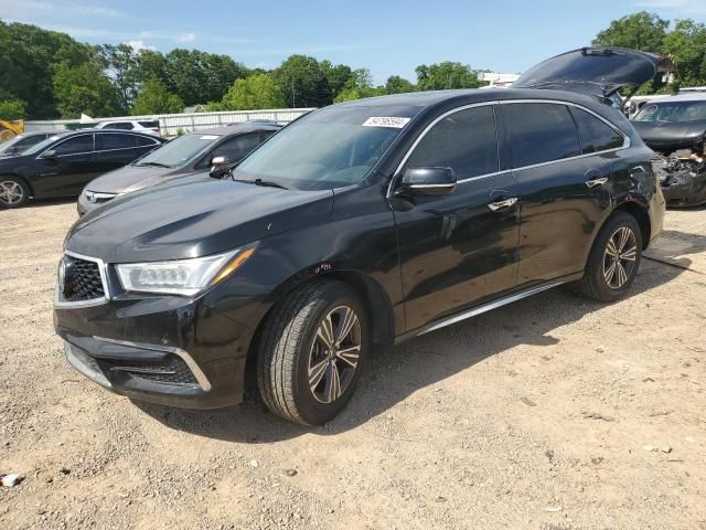 2018 Acura MDX