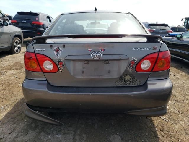 2004 Toyota Corolla CE