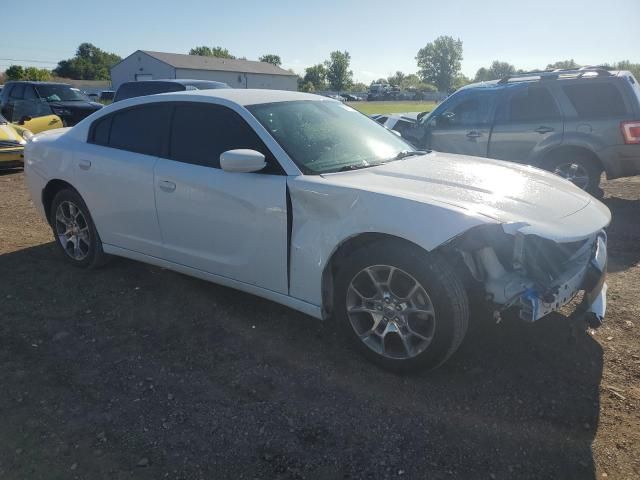 2016 Dodge Charger SXT