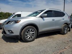 Vehiculos salvage en venta de Copart York Haven, PA: 2014 Nissan Rogue S