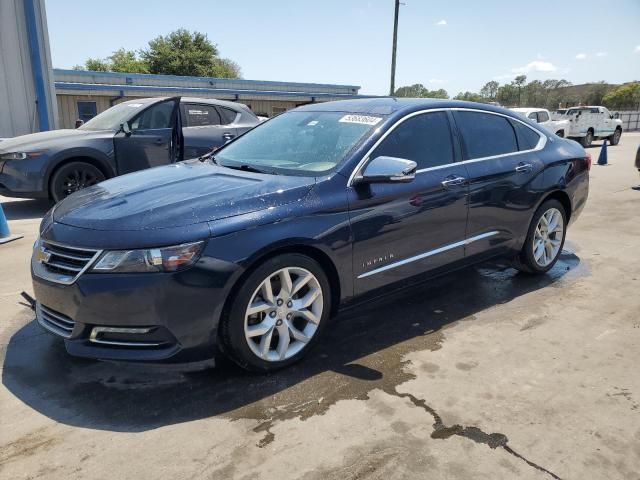 2018 Chevrolet Impala Premier