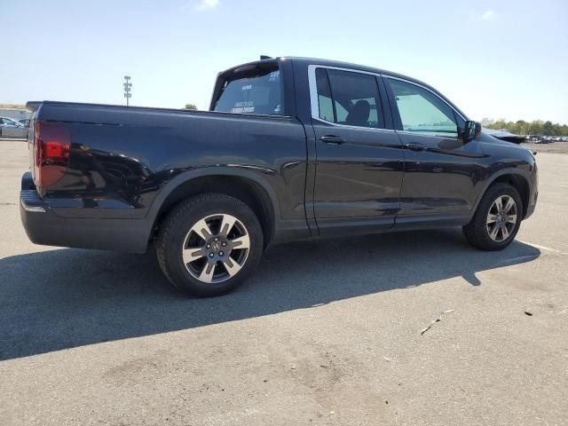 2018 Honda Ridgeline RTL