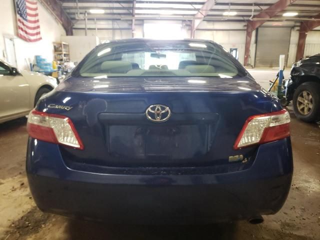 2007 Toyota Camry Hybrid