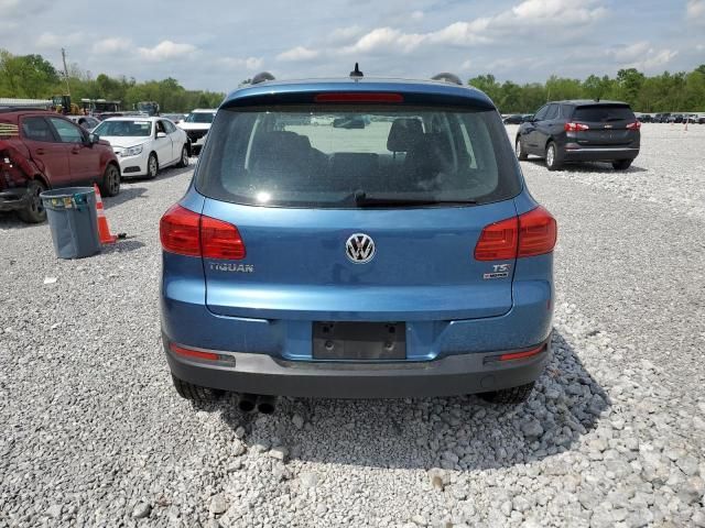 2017 Volkswagen Tiguan S