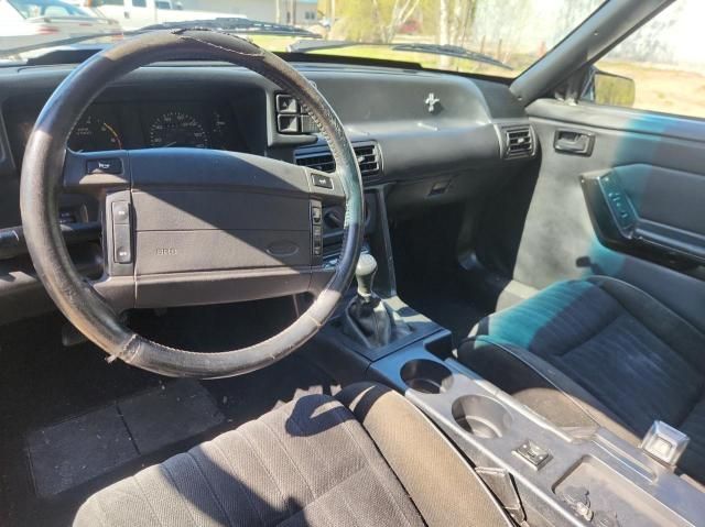 1992 Ford Mustang LX