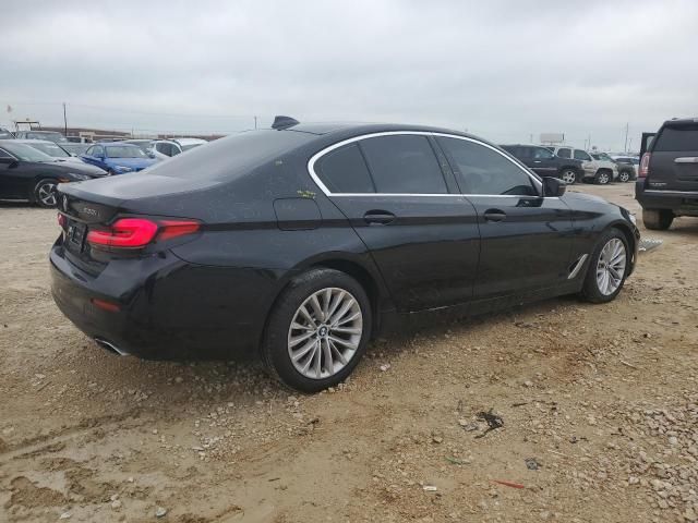 2021 BMW 530 I