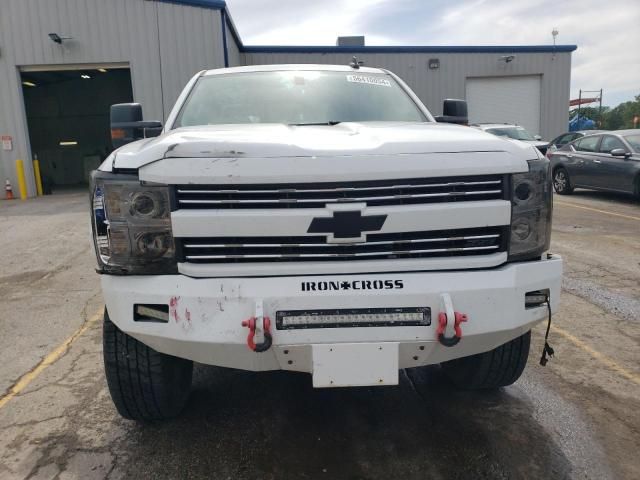 2015 Chevrolet Silverado K2500 Heavy Duty LT