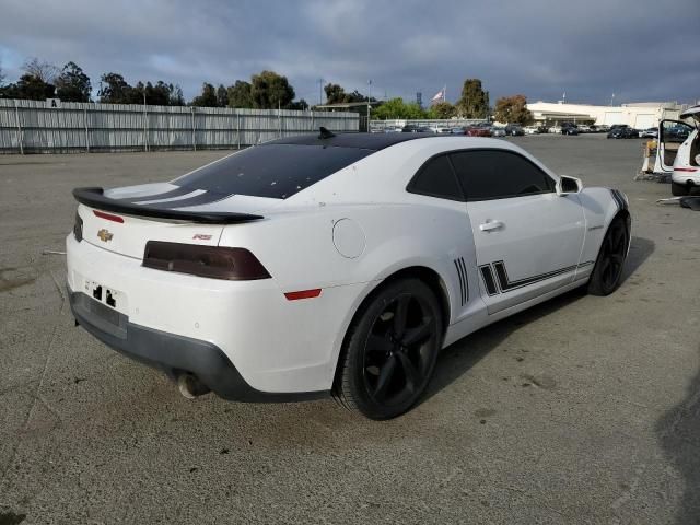 2015 Chevrolet Camaro LT