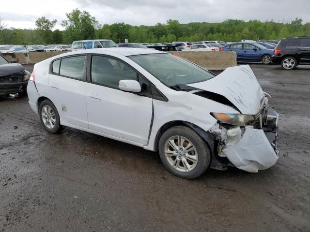 2010 Honda Insight EX