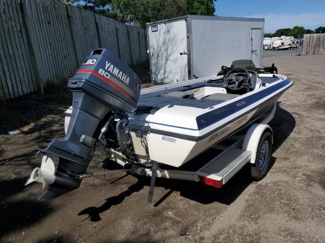 1997 Skeeter Boat