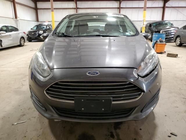 2016 Ford Fiesta SE