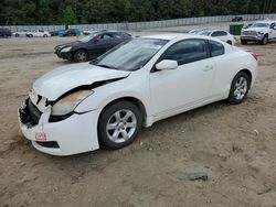 Nissan Altima salvage cars for sale: 2009 Nissan Altima 2.5S