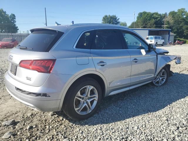 2018 Audi Q5 Premium Plus