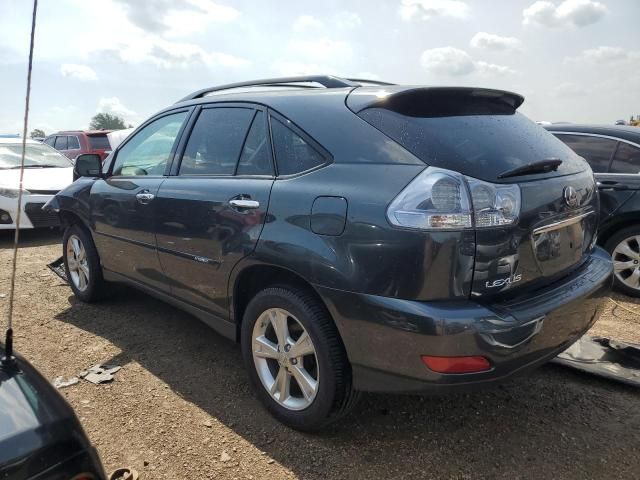 2008 Lexus RX 400H