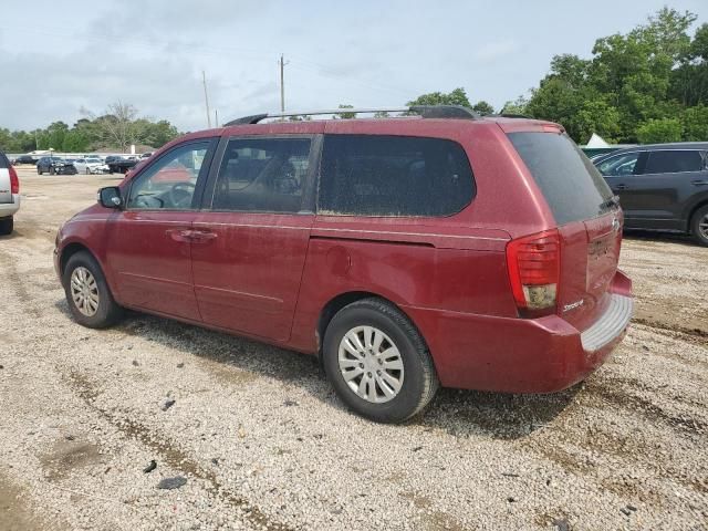 2011 KIA Sedona LX