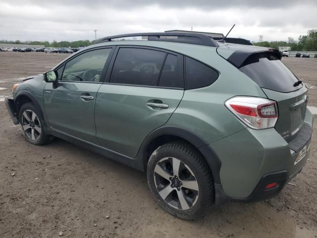 2016 Subaru Crosstrek 2.0I Hybrid