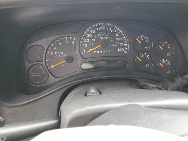 2006 Chevrolet Silverado C1500