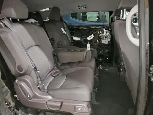 2019 Honda Odyssey EX