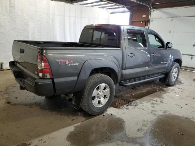 2013 Toyota Tacoma Double Cab