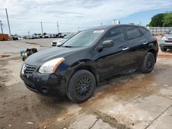 Salvage cars for sale at Oklahoma City, OK auction: 2010 Nissan Rogue S