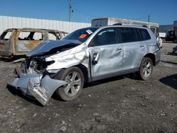 Vehiculos salvage en venta de Copart -no: 2012 Toyota Highlander Limited