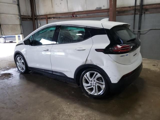 2023 Chevrolet Bolt EV 1LT