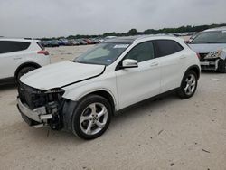 Mercedes-Benz salvage cars for sale: 2018 Mercedes-Benz GLA 250