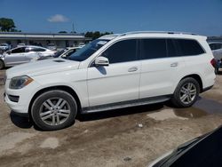 Salvage cars for sale at Harleyville, SC auction: 2015 Mercedes-Benz GL 450 4matic