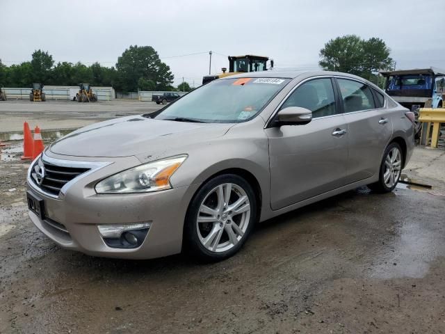 2015 Nissan Altima 3.5S