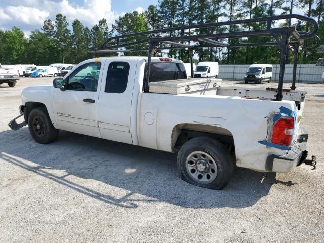 2013 Chevrolet Silverado C1500  LS