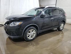 Salvage cars for sale from Copart Central Square, NY: 2016 Nissan Rogue S