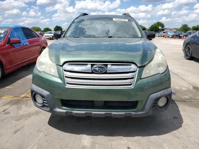 2014 Subaru Outback 2.5I