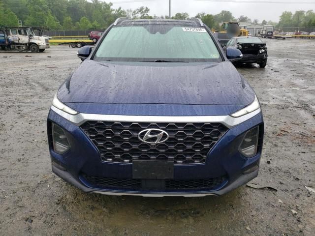 2019 Hyundai Santa FE Limited