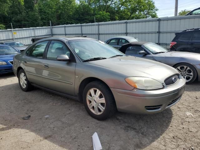 2004 Ford Taurus SEL