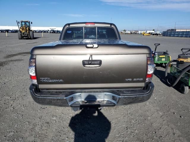 2011 Toyota Tacoma Double Cab Long BED