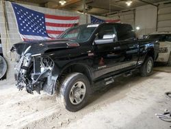 Salvage cars for sale at Columbia, MO auction: 2022 Dodge RAM 2500 Tradesman