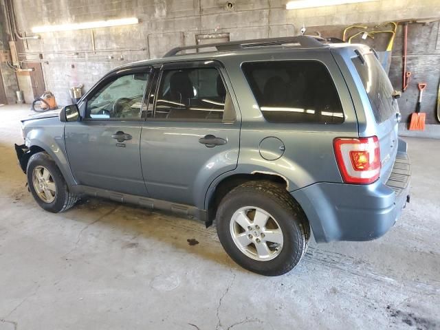 2012 Ford Escape XLT