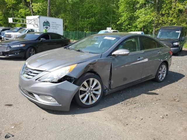 2012 Hyundai Sonata SE