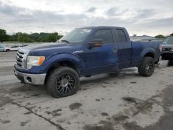 Buy Salvage Cars For Sale now at auction: 2010 Ford F150 Super Cab