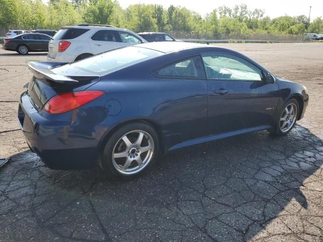 2008 Pontiac G6 GXP