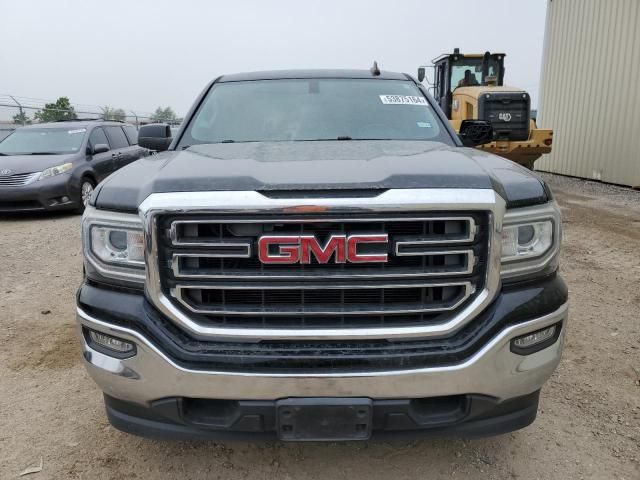 2016 GMC Sierra C1500 SLE