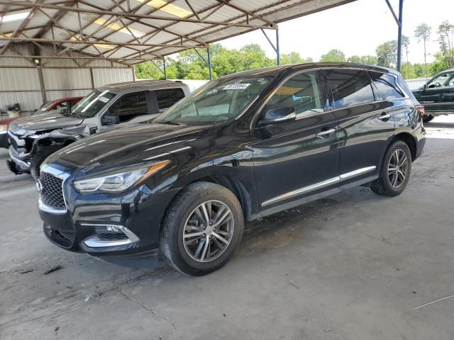 2018 Infiniti QX60