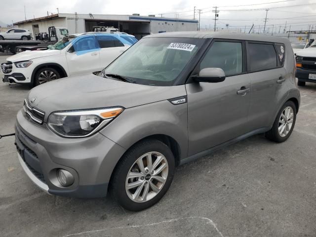 2017 KIA Soul +