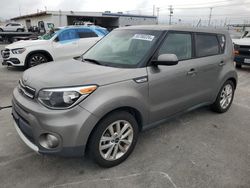 Salvage cars for sale from Copart Sun Valley, CA: 2017 KIA Soul +