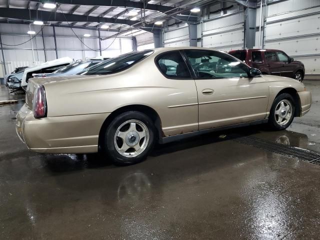 2004 Chevrolet Monte Carlo LS