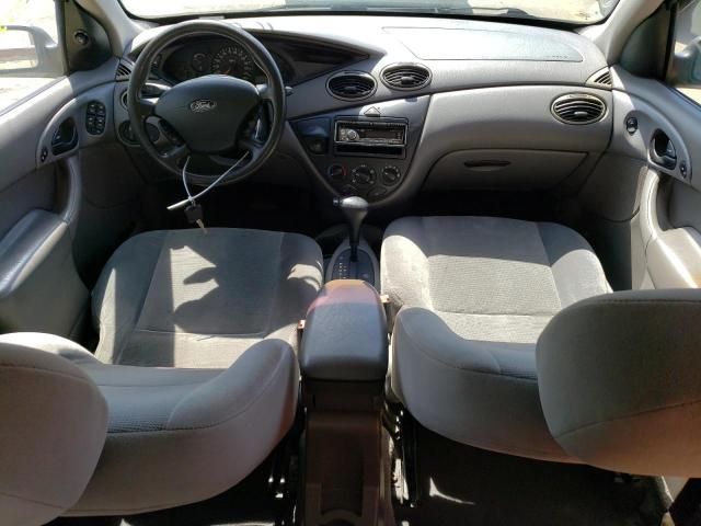 2002 Ford Focus SE