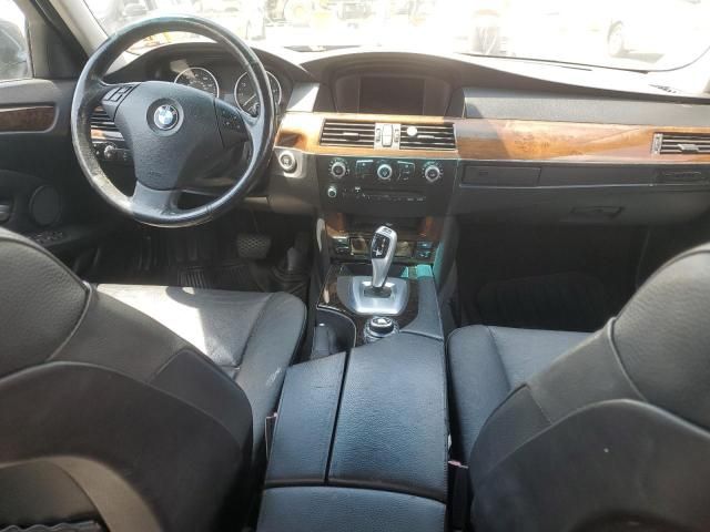 2010 BMW 528 I